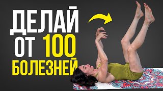 Отёки уходят, лицо молодеет, зажимов и стресса больше НЕТ, а лимфа течёт как вода