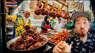 Eating Every Halal Street Food Across Thailand!