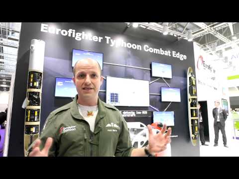 Eurofighter Typhoon Combat Edge