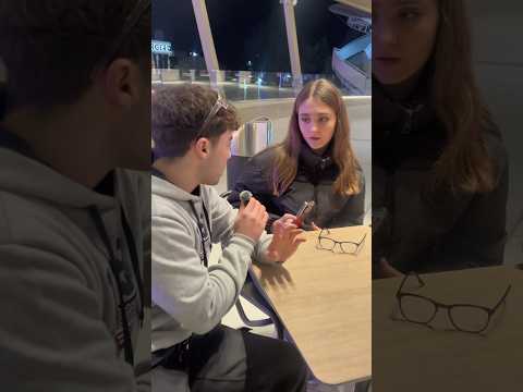 Sufría BULLYING por USAR GAFAS👓 El Final… 🥹❤️ #amor #bullying #guapa #iphone #feliz