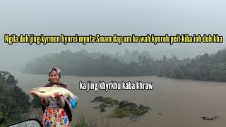 Dap Smam ka wah kynroh Ka jing mut uBlei bad ubriew ka iapher ngila duh jing kyrmen hynrei ngi uslap