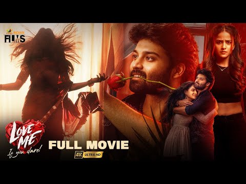 Love Me if You Dare Latest Horror Full Movie 4K | Ashish Reddy | Vaishnavi Chaitanya | Kannada