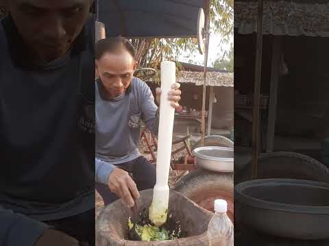 บู๊ยคือใหญ่แท้ะ เกษตรอีสาน พื้นบ้าน บู๊ยคือใหญ่แท้ะ