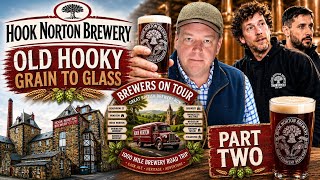 Old Hooky | English Best Bitter| Grain to glass