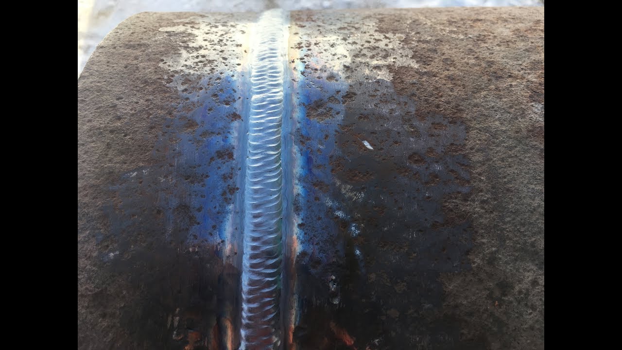 Сварка Американка(Бабочка)TIG Welding