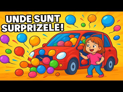 Surprize in  Baloane * Surprises in Balloons