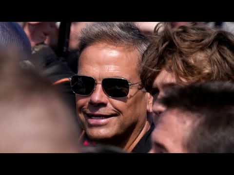 YouTube video thumbnail: Real-Life 'Succession' Ends: Lachlan Murdoch Wins Control