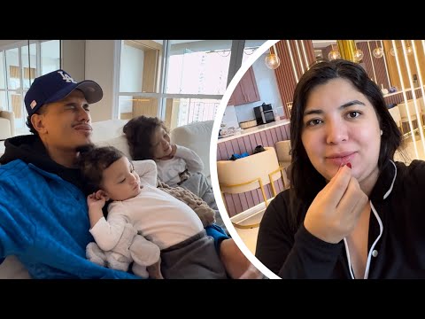 Pegamos gripe e estamos se recuperando ❤️‍🩹 Dailyvlog