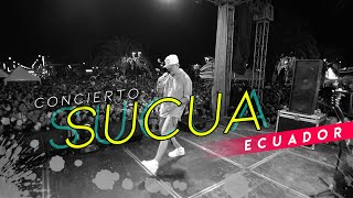 Concierto Sucúa Ecuador