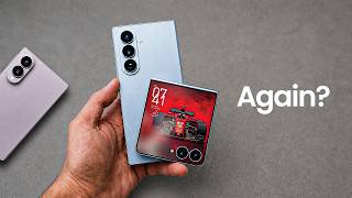 Samsung Galaxy Z Fold 8 Ultra & Z Flip 8 - You're Paying for Samsung's Mistake