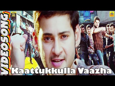காட்டுக்குள்ள வாழ முடிவெடுத்த -Video Song | Mahesh Babu | Kajal Aggarwal | S. Thaman | Businessman