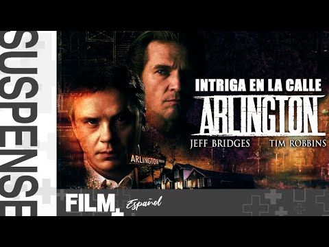 Intriga en la Calle Arlington con JEFF BRIDGES // Película Doblada // Suspense // Film Plus Español