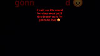 it said use this sound