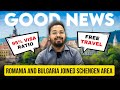 Schengen Area Membership and Benefits
