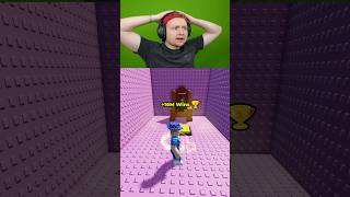 UN PASSAGE SECRET SUR KEYBOARD ESCAPE ROBLOX 🤯💀