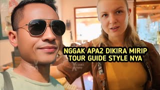 SUKA SEKALI MEREKA JALAN-JALAN DI INDONESIA