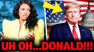 Trump SNAPS HARD After Crockett’s Callout — Even His Allies Looked Shocked!