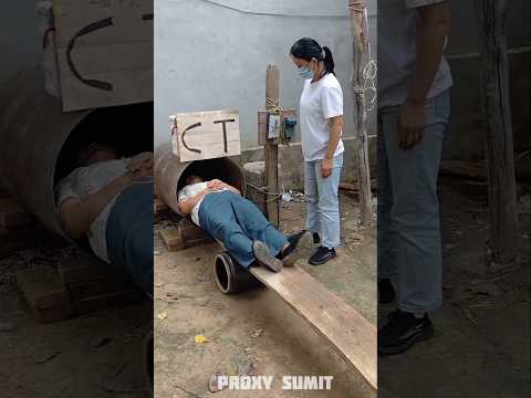🏥😂 Dadi Went for a CT Scan – You Won’t Believe This! 😱🤣 #shorts #shortsfeed
