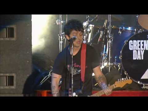 Green Day - Brain Stew (Live @ Reading Festival 2004)