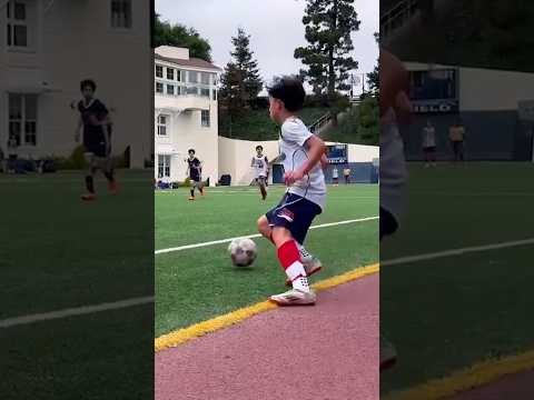 5th Grade Baller... ⚽️🙌🏼 #schoolsoccer #highlights