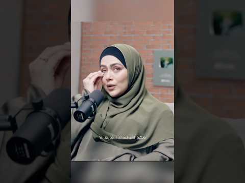 I talk alot with my mother in law says Sana Khan #sanakhan #explore #fyp #tariqjameel #trending