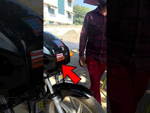 ATM bike new feature shorts #funny #youtubeshorts #hacker #bikeride #technology #experiment
