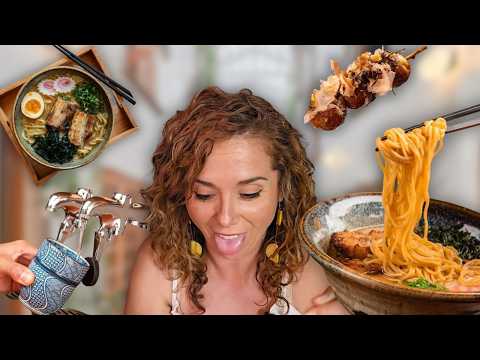 Así se come en Deigo Ramen (de  @luisitocomunica) | MARISOLPINK y  @LaRutadelaGarnacha