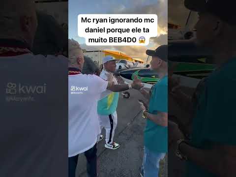 #mcryansp ignorando o #mcdaniel #oruam #funk #mainstreet #bailefunk