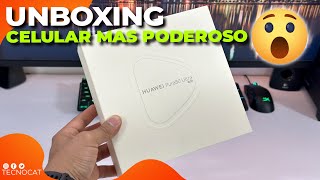 Huawei Pura 80 Ultra Unboxing y Primeras impresiones