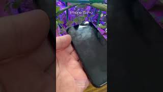 Zamena baterije za iPhone 15 Pro 👍