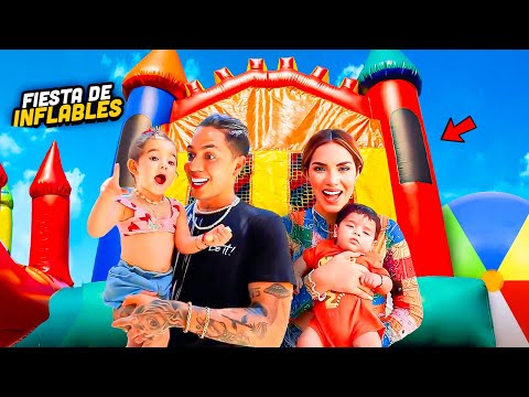 LE HICIMOS UNA FIESTA A KIMA Y A JUANITO 😱 Jukilop / Kimberly Loaiza