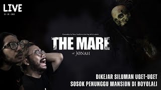 jika kalian melihat rumah kosong, maka rumah itu kosong | the mare of jonah | Rezaauditore horror