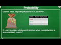 Exploring Probability Concepts for 3rd Graders