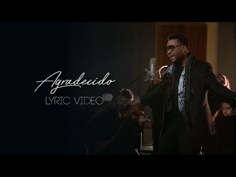 Don Omar - AGRADECIDO (Official Lyric Video)