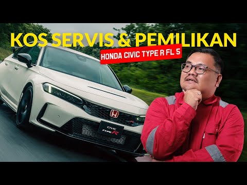 HONDA CIVIC TYPE R FL5 | BERAPA HARGA BULANAN & KOS NAK BELA?
