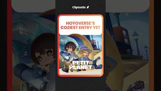 Petit Planet Launches Winter 2026 | HoYoverse | Cozy Life Sim