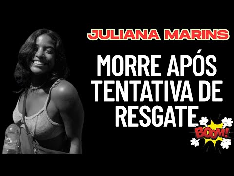BOMBA | Juliana Marins Mo##e após tentativa de resgate
