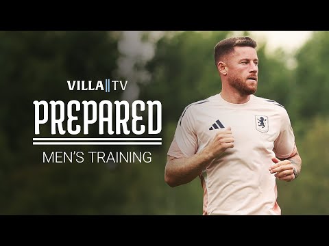💪 Villans return for pre-season at Bodymoor Heath | TRAINING
