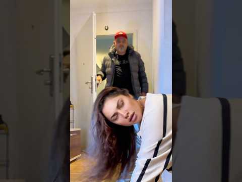 I pranked my husband🤣🤣