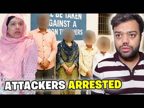 Attackers of My Mother Have Been Arrested ๐๐ผ | Justice Served, Case Closed โค๏ธ