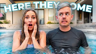 We Had to Fix THIS Before Our Parents Got Here…It Was DISGUSTING