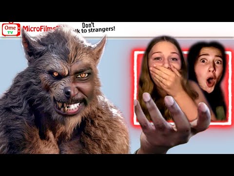 A.I. HORROR PRANK (Terrifying Transformations on Omegle)