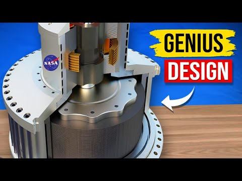 How NASA Reinvented the Mechanical Battery