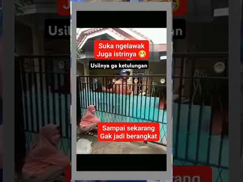 Usilnya ga ketulungan #trending #funny #viralvideo #shortsfeed #reels #shorts
