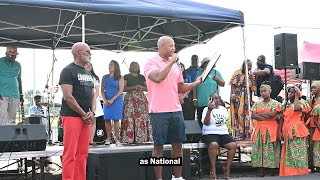 Celebrating My Roots