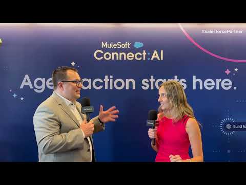 MuleSoft Connect AI in NYC
