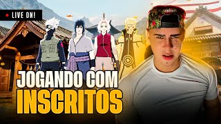 LIVE ON 🔴  PEGANDO ELITE COM INSCRITOS !!! ⚡ BIEL TIKTOK AO VIVO ⚡