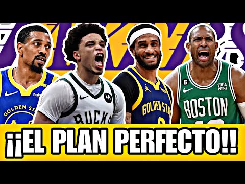 🚨 ¡¡LAKERS TIENE que HACER ESTO para SER CONTENDER!! 😱LEBRON QUIERE ESTO!! 🚨 ÚLTIMA HORA NBA