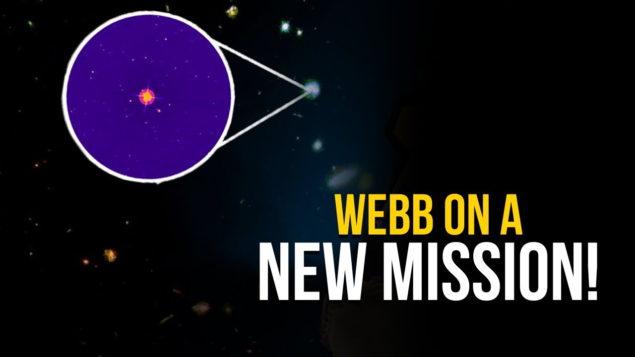 Webb Just Discovered the Farthest Star of All Time!