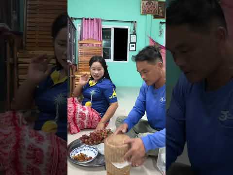 เกือบบ่ได้กินข้าวน้อจ้า #เรไรสายฮาchannel #funny #ตลก #comedy